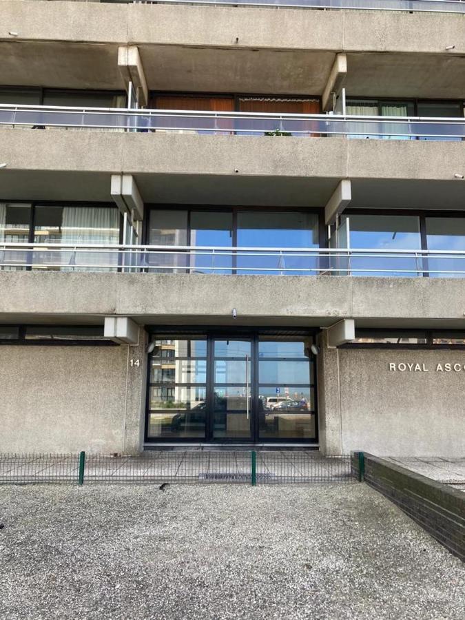 Studio Ascot Ostend Exterior foto